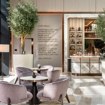Hotel Address Provincia di Istanbul Esterno foto The Lobby