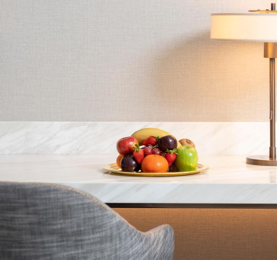 Hotel Address Provincia di Istanbul Esterno foto Fruit plate
