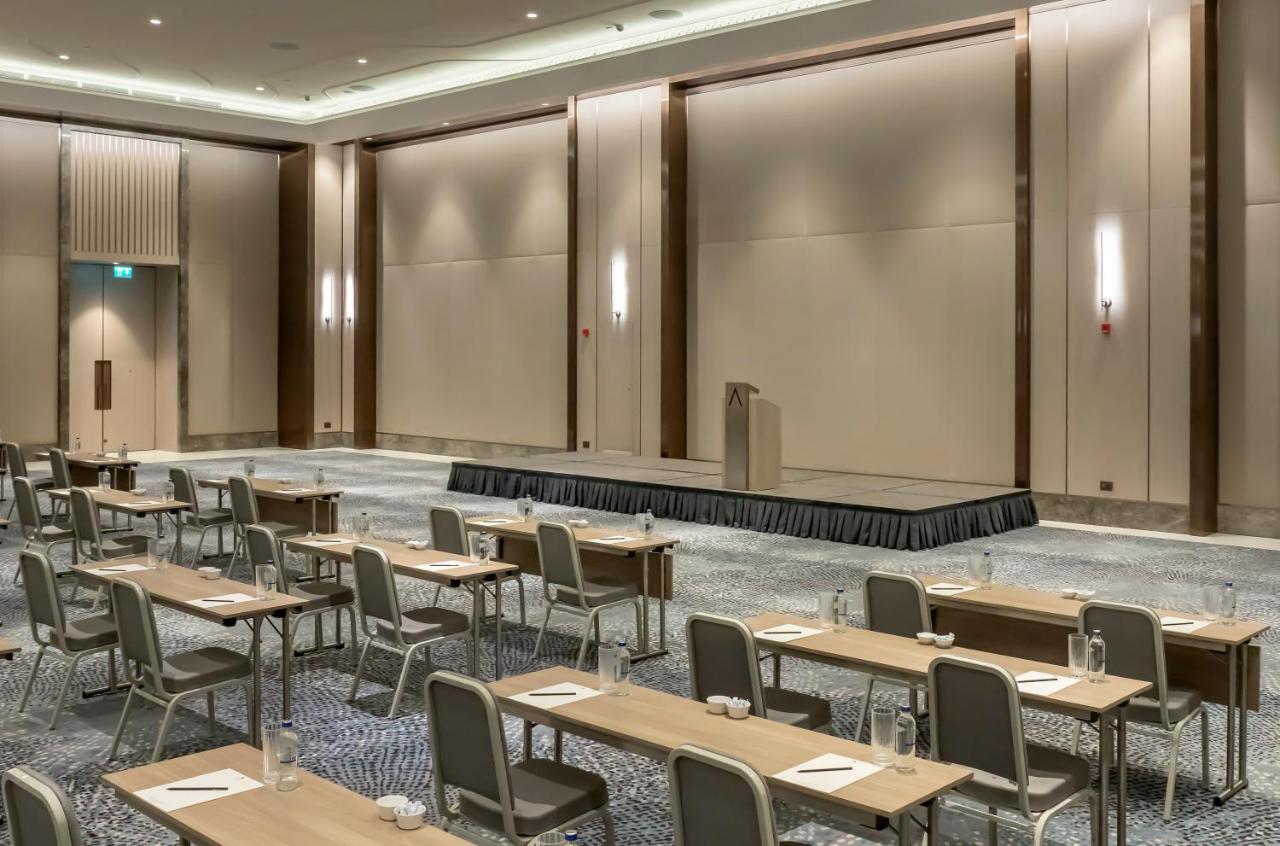 Hotel Address Provincia di Istanbul Esterno foto The ballroom