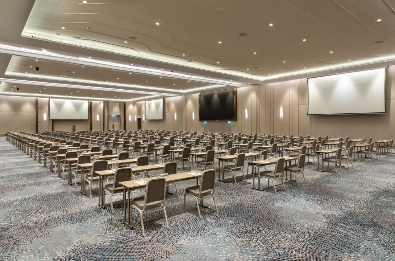 Hotel Address Provincia di Istanbul Esterno foto The International Conference Centre