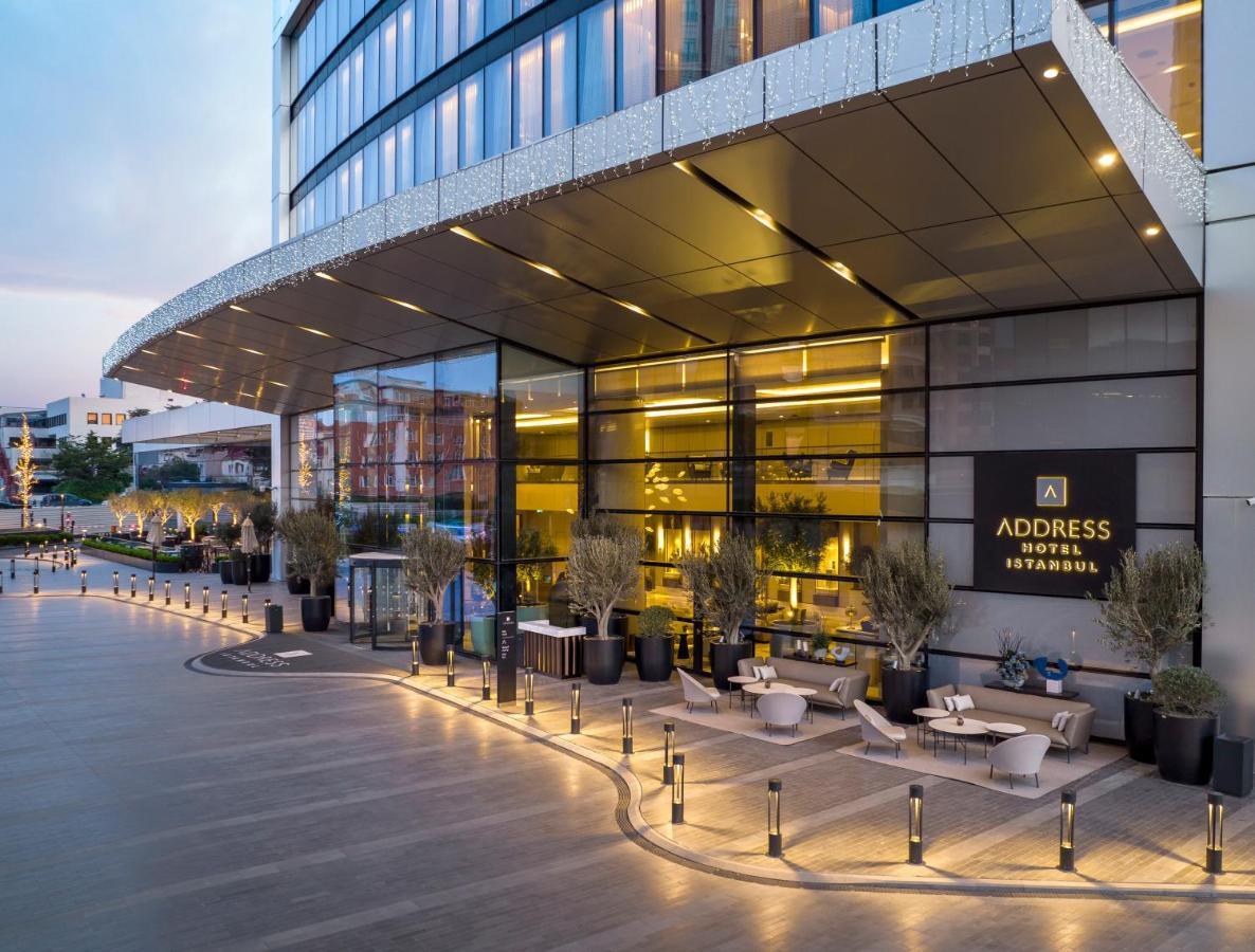 Hotel Address Provincia di Istanbul Esterno foto Address Hotel Istanbul