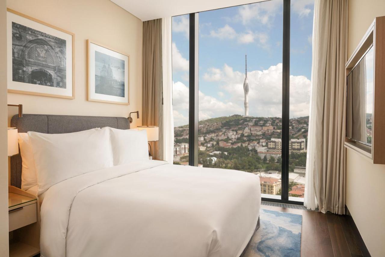 Hotel Address Provincia di Istanbul Esterno foto A bedroom at the hotel