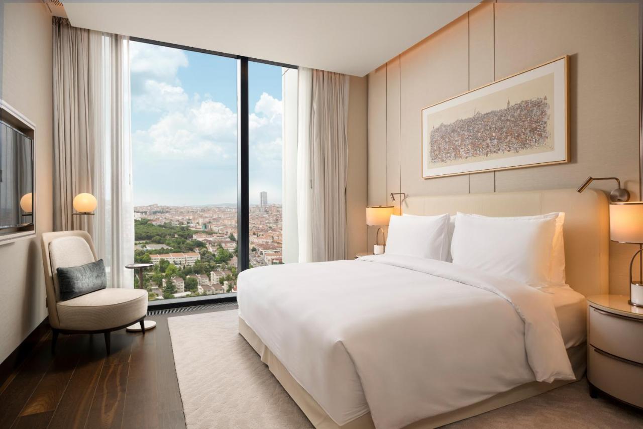 Hotel Address Provincia di Istanbul Esterno foto A bedroom at the hotel
