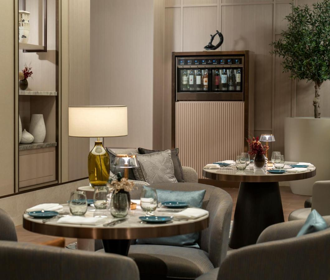 Hotel Address Provincia di Istanbul Esterno foto The Bar