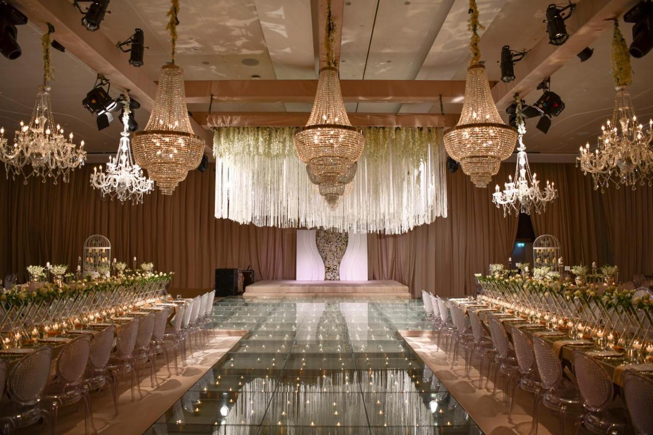 Hotel Address Provincia di Istanbul Esterno foto The ballroom at The Dorchester